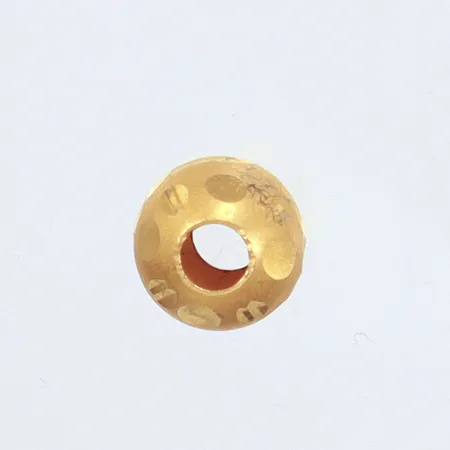 Berlock, Ø9,0mm, 21K Vikt: 0,7 g