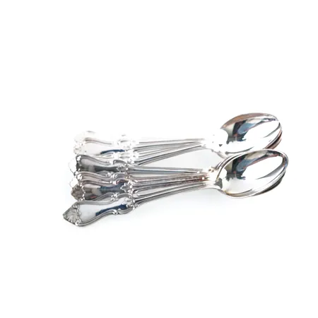 Diverse silver Vikt: 152 g