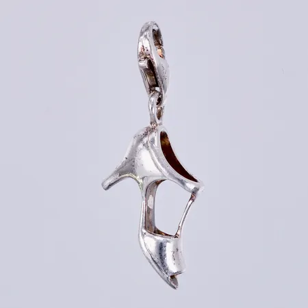 Hänge Klacksko, längd ca 2cm, bredd ca 13mm, Thomas Sabo, silver 925/1000 Vikt: 2 g