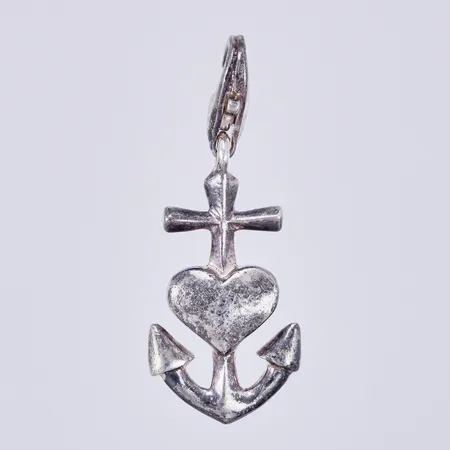 Hänge Tro, Hopp och Kärlek, längd ca 2,8cm, bredd ca 2-10mm, Thomas Sabo, silver 925/1000  Vikt: 2,2 g
