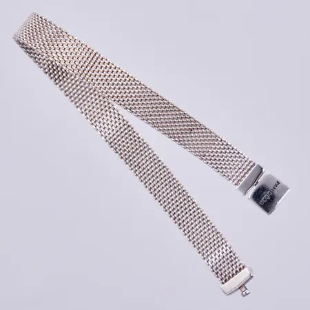 Armband Pandora Reflexions, längd: ca 16cm, bredd: ca 6mm, silver 925/1000 Vikt: 9,8 g