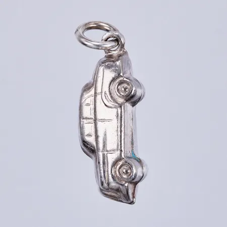 Hänge längd ca 20mm, silver Vikt: 1,6 g
