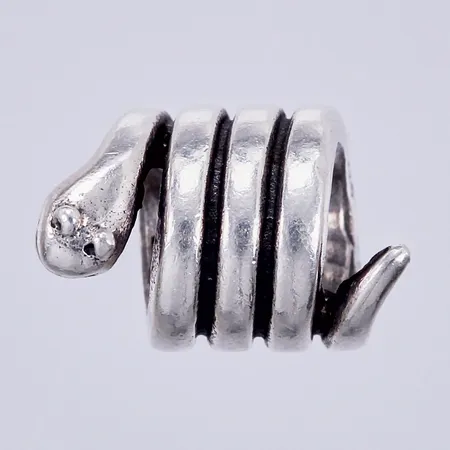 Berlock Pandora, Ø 9mm, silver 925/1000 Vikt: 2,7 g