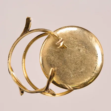 Klockboett, defekt, 14K 8,6g.