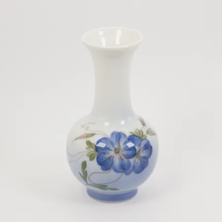 Vas, 12cm, porslin, Royal Copenhagen, Danmark