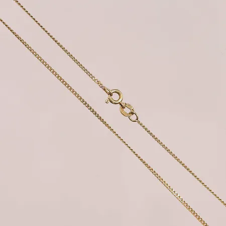 Kedja, defekt, 14K 3,4g.