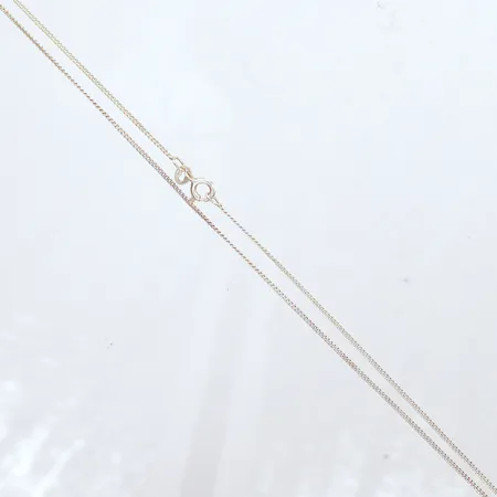 Kedja Pansar, längd 50cm, silver 925/1000 Vikt: 2,2 g