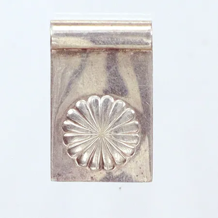 Hänge, längd 24,2mm, bredd 15,1mm, silver 925/1000 Vikt: 3,7 g
