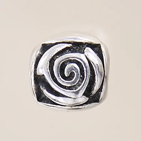 Berlock, Pandora, 9,2x9,6mm, silver 925/1000 Vikt: 3,8 g