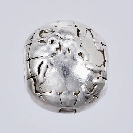 Berlock Pandora, Ø 9mm, silver 925/1000 Vikt: 2,8 g