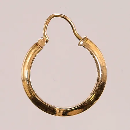 Omaka örhänge, 16mm, 18K 1,1g.