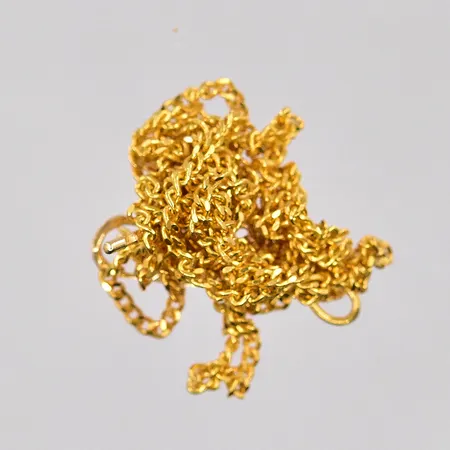 Diverse guld, defekter, 18K Vikt: 3,1 g