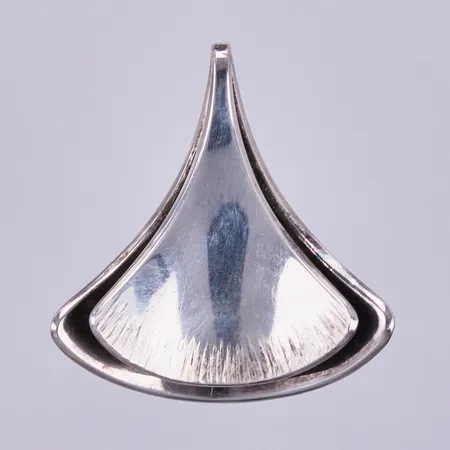 Hänge KE Palmberg, längd ca 6cm, bredd ca 55mm, Alton år 1975, silver 925/1000 Vikt: 40,2 g