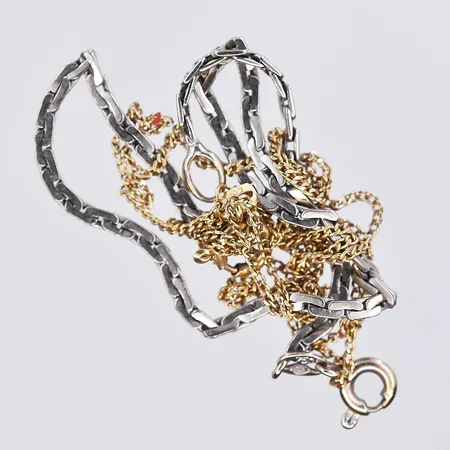 Diverse guld 18K Vikt: 6,1 g