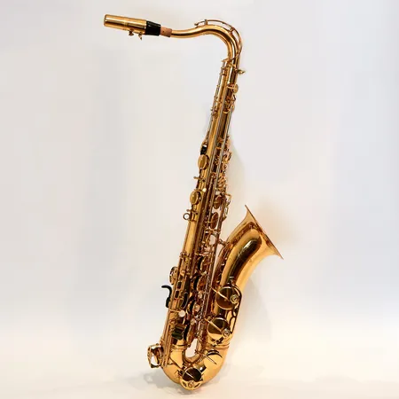 Tenorsaxofon, Jupiter jts-587, serienummer: N73165,  extra munstycke samt andra tillbehör, bruksrepor, originalfodral,  Skickas med postpaket.