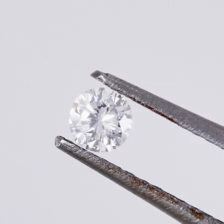 Lös diamant ca 0,13ct  Vikt: 0 g