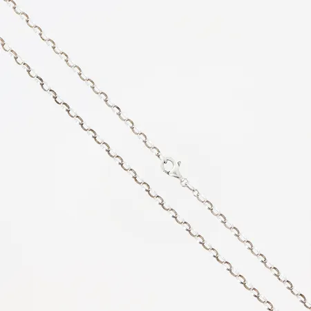 Kedja Thomas Sabo, 45cm, bredd 2,3mm, silver 925/1000 Vikt: 4 g