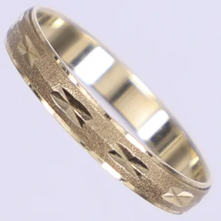 Ring defekt, 8K Vikt: 1,1 g