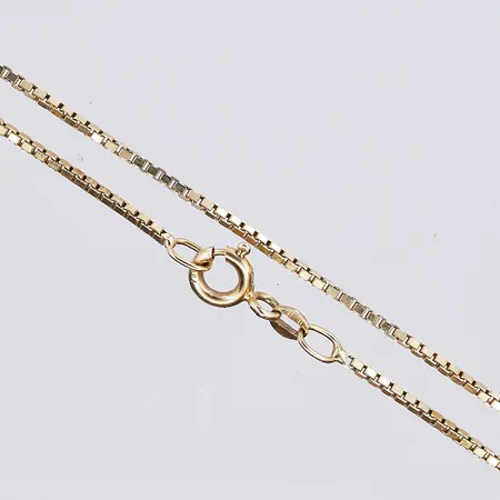 Kedja Venezia, Längd 45cm, 18K Vikt: 5,5 g