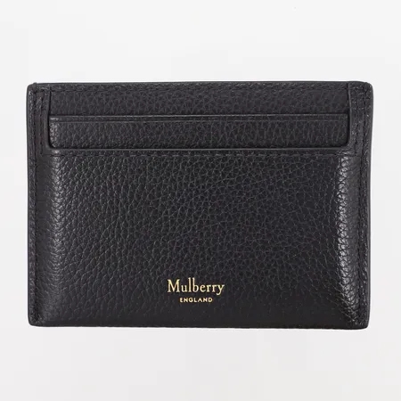 Korthållare Mulberry, 10,5x7,5cm, kvitto från 2023, originalask 