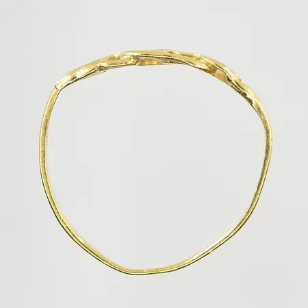 Diverse defekt guld, 18K. Vikt: 1,3 g