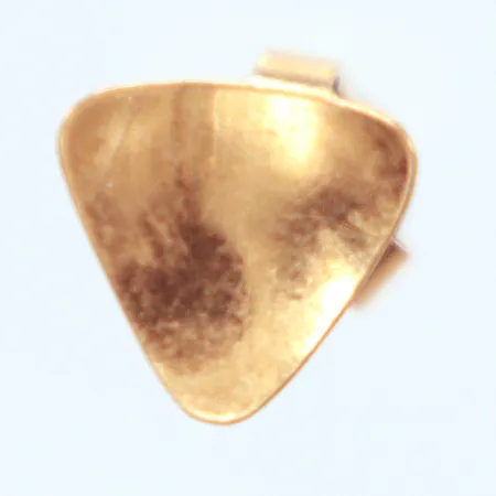 Ett udda örhänge, Ø8,4mm, 18K 0,6 Vikt: 0,5 g