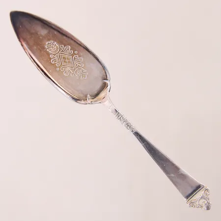 Kakspade, längd 15cm, silver 830/1000 Vikt: 18,1 g