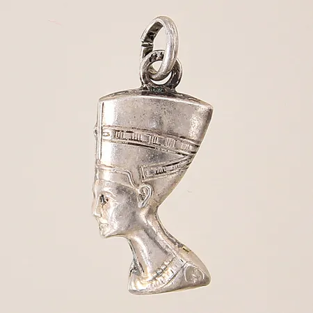 Hänge, Nefertiti, 23x10mm, silver 830/1000 Vikt: 1,5 g