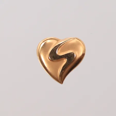 Hänge hjärta Pernilla Wiberg, 13x13mm, 18K 0,8g Vikt: 0,8 g