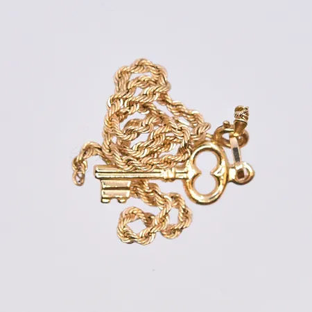 Diverse defekt guld, 18K. Vikt: 2,1 g