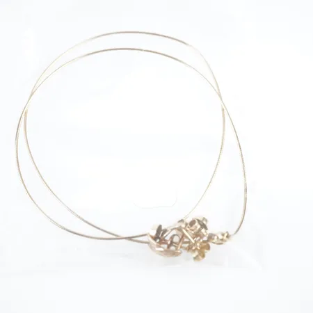 Diverse guld, 18k Vikt: 6 g