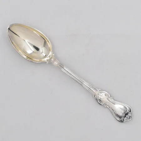 Kaffesked, modell Olga, längd 12,3cm, silver 830/1000 Vikt: 15,8 g