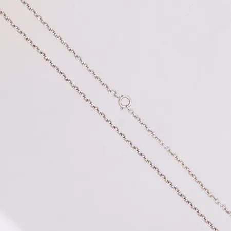 Kedja, Ankar, längd 51cm, bredd 2,8mm, saknar låsögla, 925/1000 silver Vikt: 7,9 g