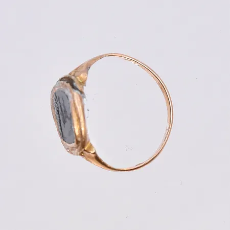 Diverse defekt guld, 18K. Vikt: 3,3 g
