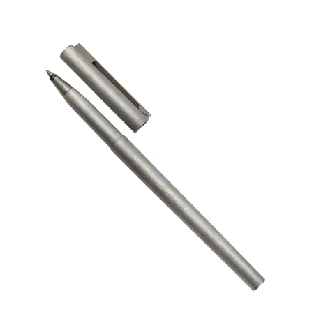 Penna Faber Castell RO 48, W. Germany, kulspets, 70-tal, namngravyr, 