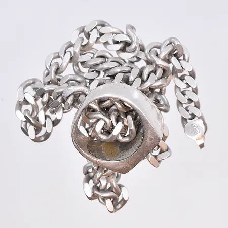 Diverse silver, 925/1000. Vikt: 65,6 g