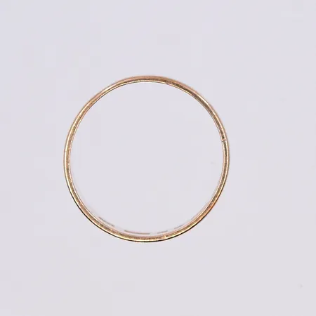 Diverse guld, 18K. Vikt: 6,4 g