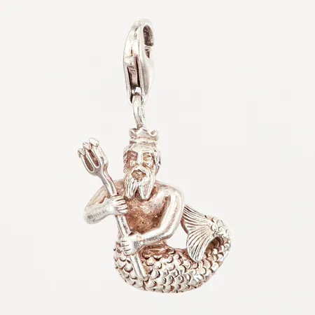 Berlock Thomas Sabo, Triton, 10x30mm, silver 925/1000 Vikt: 3,9 g