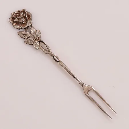 Gaffel, 13cm, 830/1000 Silver 10,8g.
