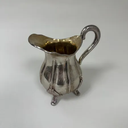 Mjölkkanna, ca 13cm, 830/1000 Silver 260,8g.
