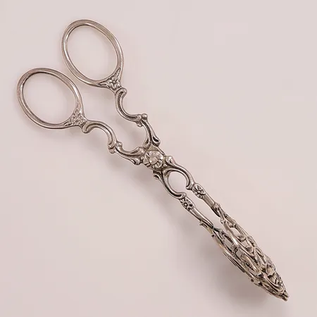 Kaktång, 12,5cm, 830/1000 Silver 24,9g.