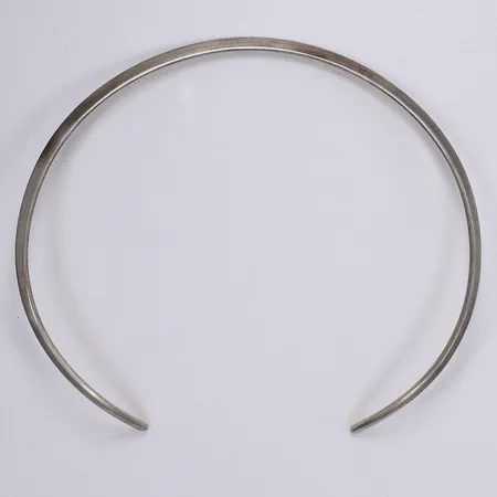 Halscollier, ca Ø12,5cm, tillv. N.E. From, Danmark, silver 925/1000 Vikt: 23,1 g