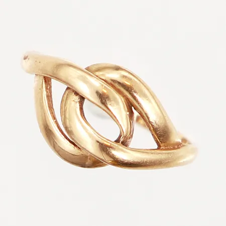 Ring, stl 16¼, bredd: 1,5-10mm, 18K Vikt: 2,4 g