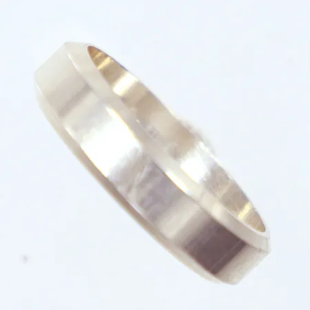 Ring slät, silver 835/1000, Ø17¾ Vikt: 3,4 g