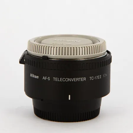Teleconverter, Nikon AF-S, TC-17E II 1.7x, ej funktionstestad
