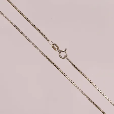 Kedja, 70cm, 925/1000 Silver 5,8g.