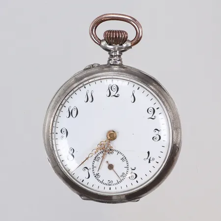 Mormorsur Ø30mm, #180583, ej funktionstestad silver 800/1000, bruttovikt 34,2g 