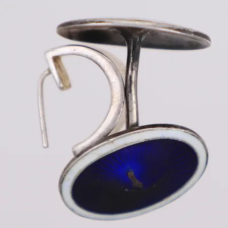 Diverse defekta smycken, 830/1000 silver Vikt: 5,5 g