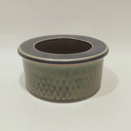 Skål, Gustavsberg, höjd 6,5cm, Ø9cm, etikettmärkt.