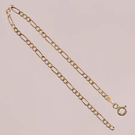 Armband defekt, 14K 0,8g.